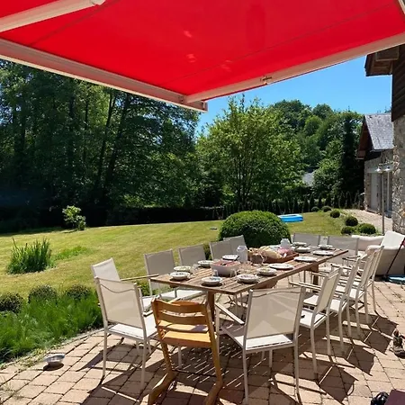 Chalhay Βίλα Jalhay